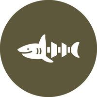 Shark Vector Icon