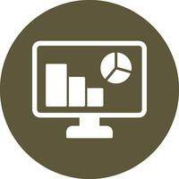Analysis Vector Icon
