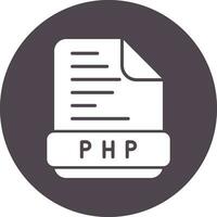 PHP Vector Icon
