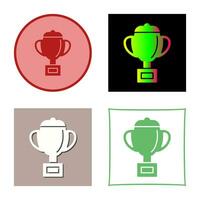 Trophy Vector Icon