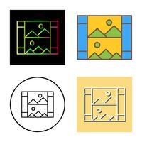 Gallery Vector Icon