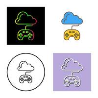 Gaming Vector Icon