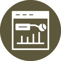 Data Vector Icon