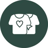 Shirts Vector Icon