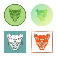 Wolf Vector Icon