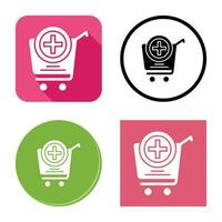 Add to Cart Vector Icon