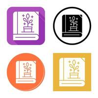 Botanical Vector Icon