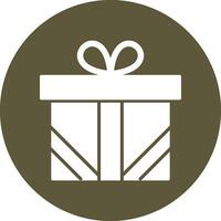 Gift Vector Icon