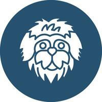 Bergamasco Vector Icon