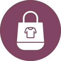 Shopping Bags Vector Icon