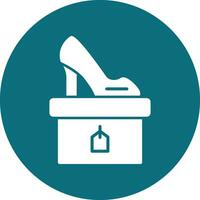 Shoe Vector Icon