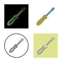 Screwdriver Vector Icon