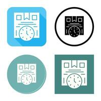 Time is Money Vector Icon