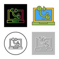 Problem solving Vector Icon