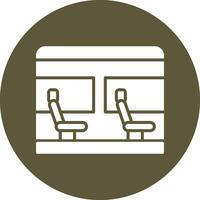 Seat Vector Icon