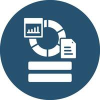 Analytics Vector Icon