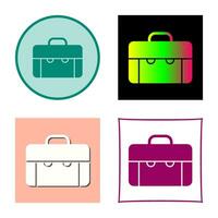 Suitcase Vector Icon