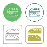 Trains Vector Icon