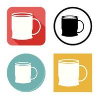 Coffee Cup Vector Icon