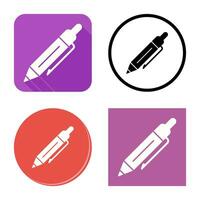 Pen Vector Icon