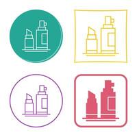 Make up Vector Icon