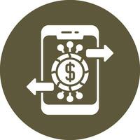 Online Banking Vector Icon