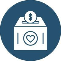 Donation Vector Icon