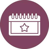Event Vector Icon