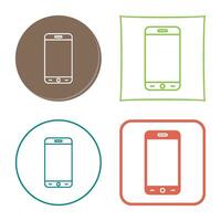 Smartphone Vector Icon