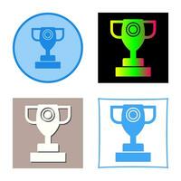 Trophy Vector Icon