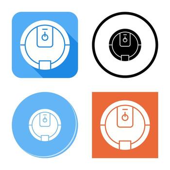 Power Button Vector Icon