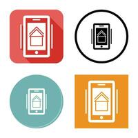 Smart Phone Vector Icon