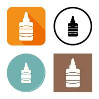 Glue Vector Icon