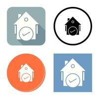 Houses Vector Icon