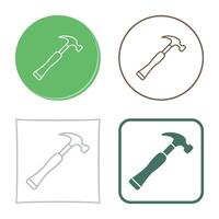 Nail Puller Vector Icon