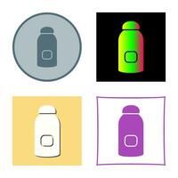 Syrup Vector Icon