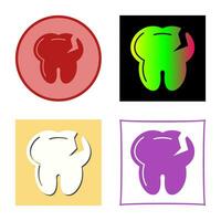 Tooth Vector Icon