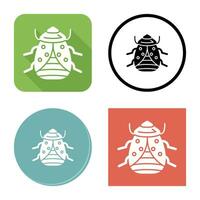 Bug Vector Icon