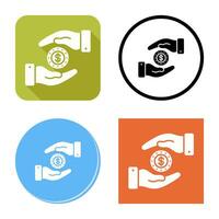 Allowance Vector Icon