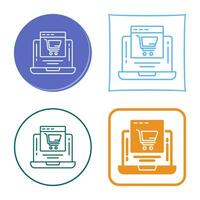 Add to Cart Vector Icon