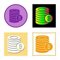 Coins Vector Icon