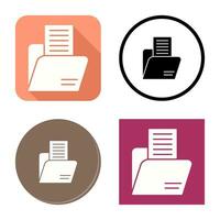 Folder Vector Icon