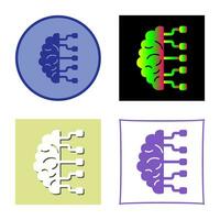 Brain Vector Icon