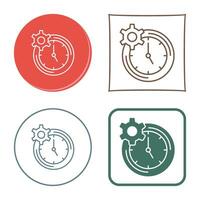 Productivity Vector Icon