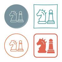 Chess Piece Vector Icon