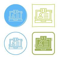 Employee Benefits Vector Icon