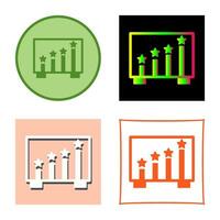 Rating Vector Icon