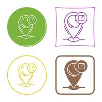 Location Vector Icon