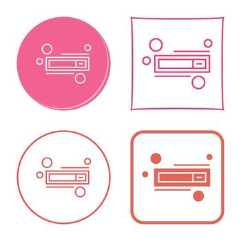 Switch Vector Icon
