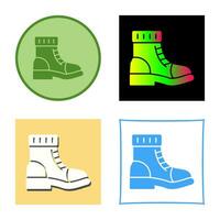 Boots Vector Icon